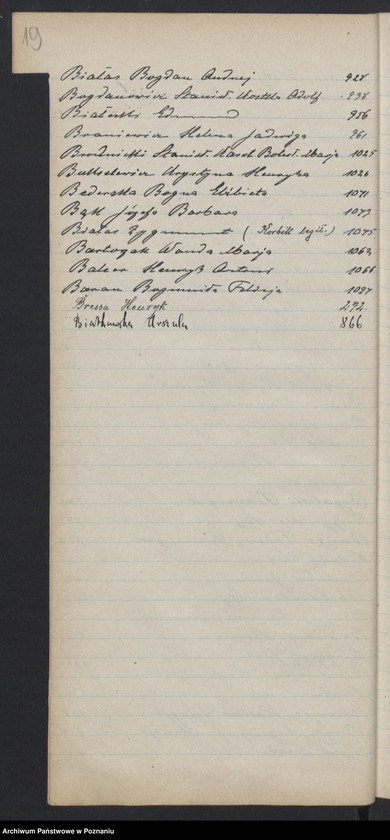 Obraz 13 z jednostki "Indeks urodzeń"