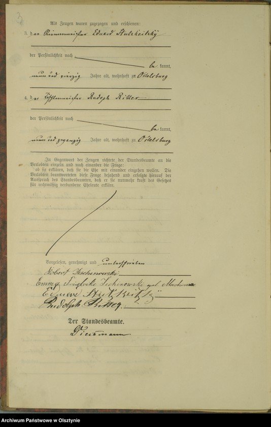 image.from.unit.number "Heiraths-Haupt-Register Nr 1 - 16"