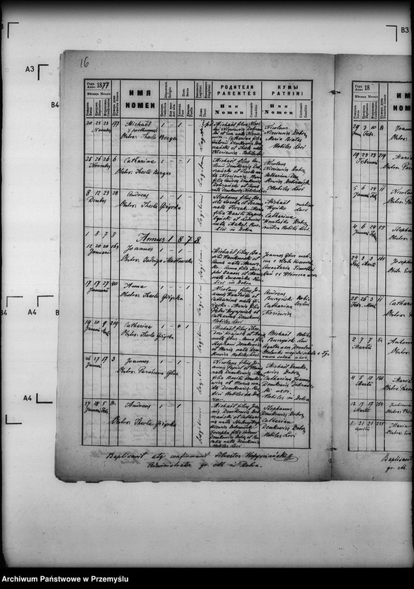 image.from.unit.number "[Kopie ksiąg metrykalnych parafii Dobra Szlachecka (dekanat Dynów, Bircza)]"