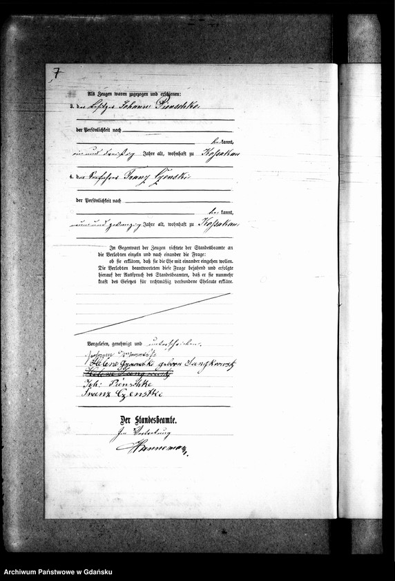 image.from.unit.number "Księga małżeństw"