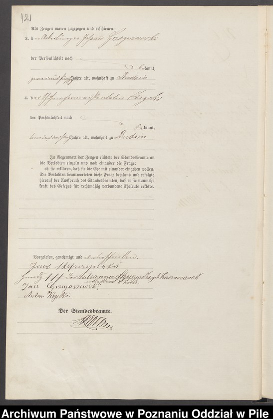 image.from.unit.number "Księga małżeństw"