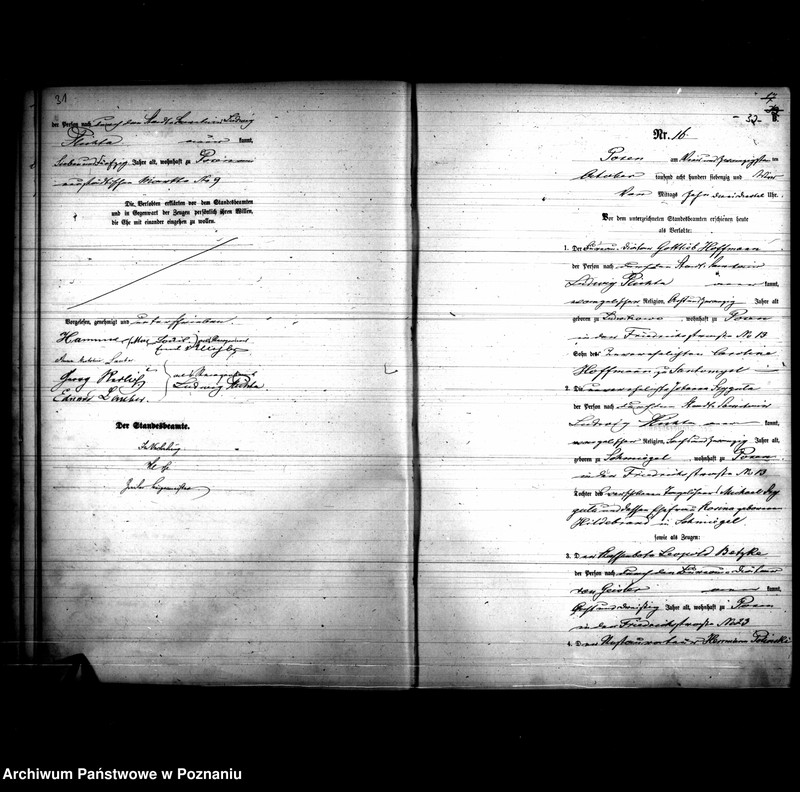 Obraz 20 z jednostki "Księga małżeństw"