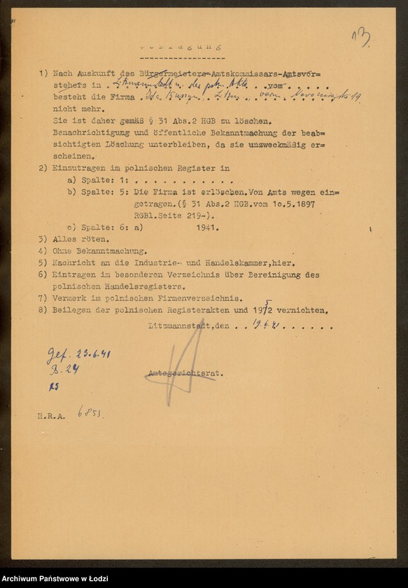 Obraz 15 z jednostki "Ida Buszyn – drobna sprzedaż sukien i swetrów"