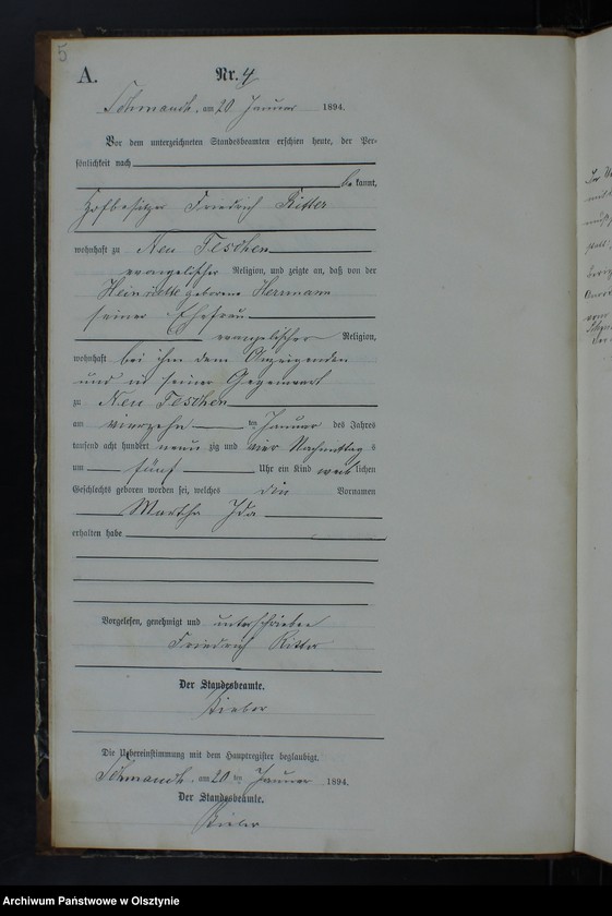 image.from.unit.number "Geburts-Neben-Register Nr 1 - 78"