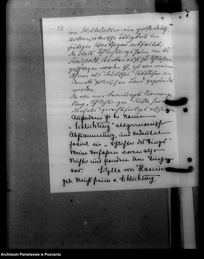 Obraz 16 z jednostki "Ortsnamenänderung Kreis Hohensalza"