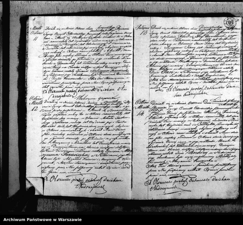 image.from.unit.number "Akta urodzeń, małżeństw i zgonów"