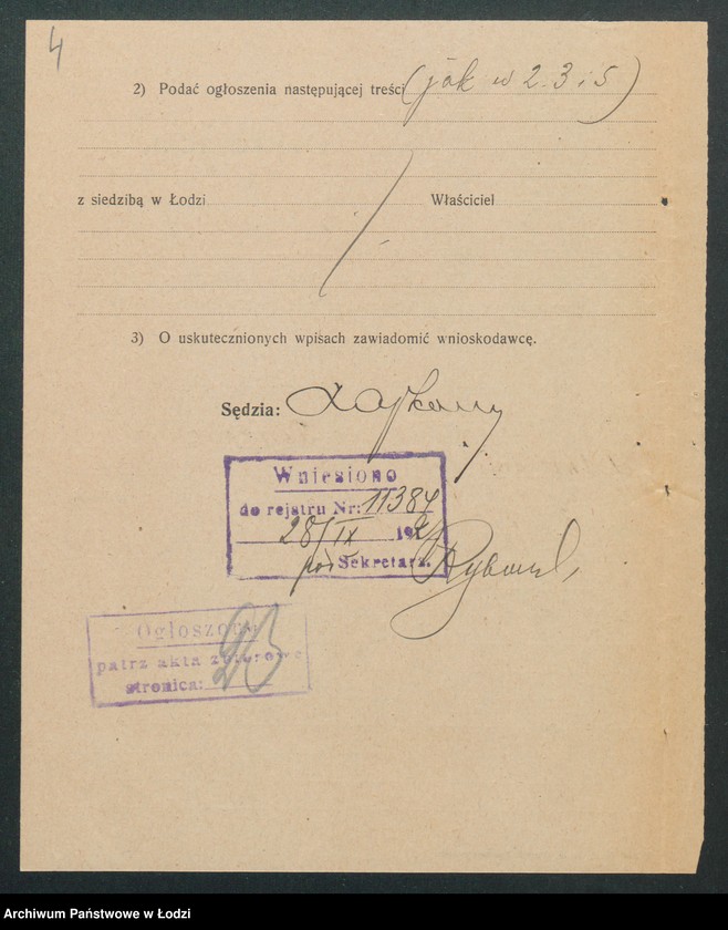 Obraz 6 z jednostki "Chrześcijańska Oszczędność – Zenon Sienkiewicz"