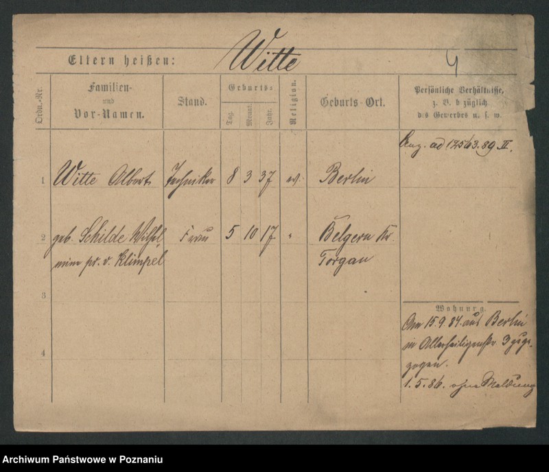 Obraz 12 z jednostki "Witczyk - Witkamp"