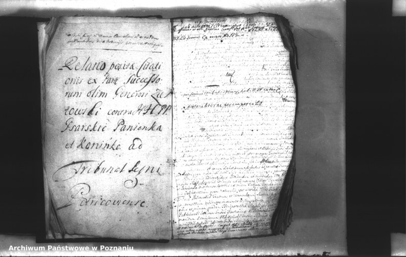 Obraz 8 z jednostki "Relationes [protocollon]"