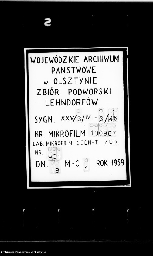 image.from.unit.number "/Briefe des Hauslehrers Dr. G. Molwitz an Anna Gfin Lehndorff/"