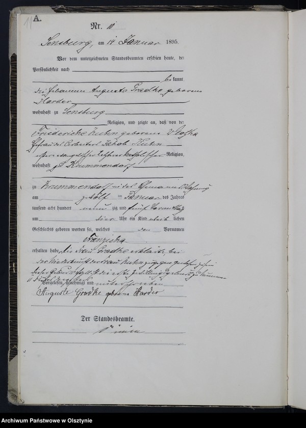 image.from.unit.number "Geburts-Haupt-Register nr 1 - 331"