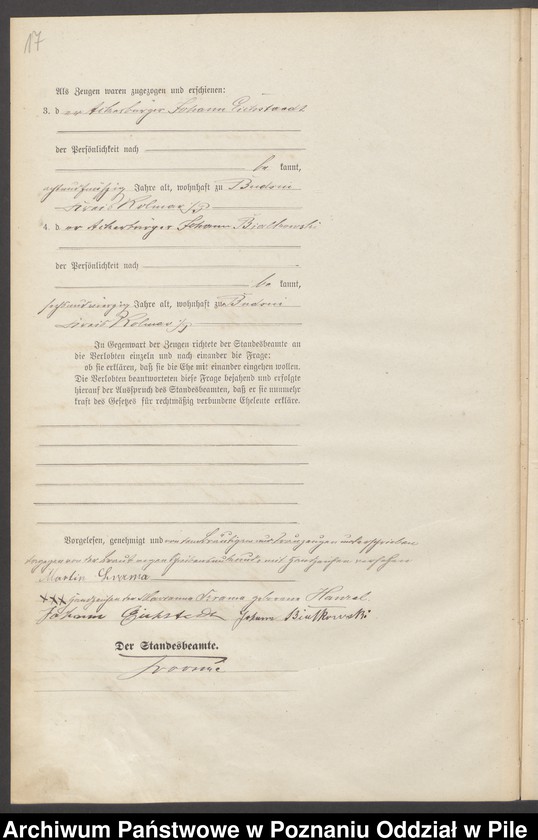 image.from.unit.number "Księga małżeństw"