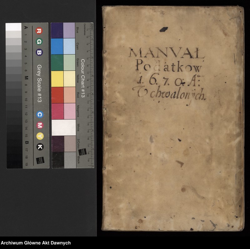 image.from.unit.number "Rozliczenie z poboru i podymnego uchwalonych w 1670 r."