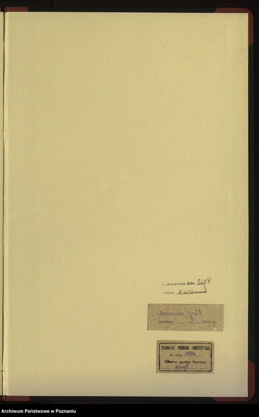 Obraz 5 z jednostki "Duplikat zaślubionych"