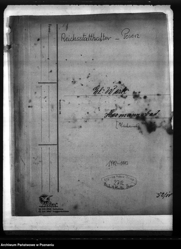 Obraz 4 z jednostki "Elektrizitätswerk Hermannsbad - Ciechocinek"