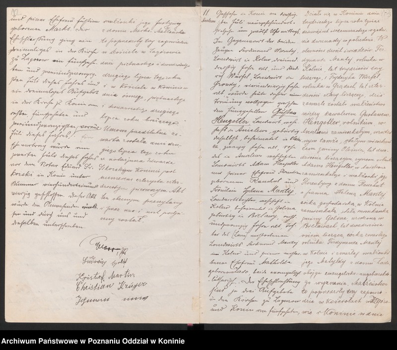 Obraz 9 z jednostki "[Księga małżeństw za lata 1917-1928]"