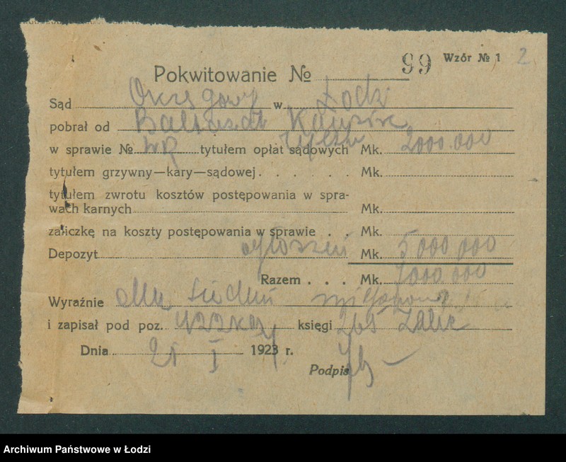 Obraz 4 z jednostki "Baltazara Kausik – restauracja"