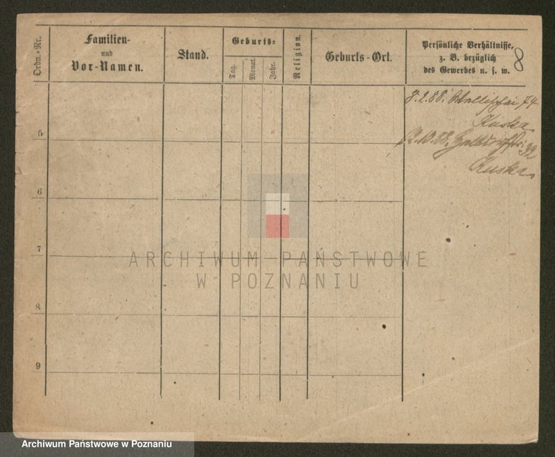 Obraz 8 z jednostki "Kurs - Kusz"