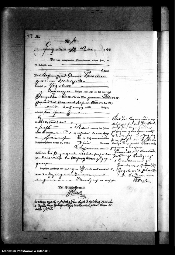 image.from.unit.number "Księga urodzeń"