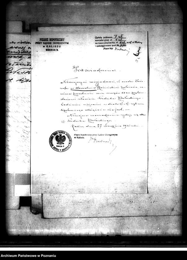 image.from.unit.number "Odwołanie L. Pułaskiego i R. Gronertowej od orzeczenia Starosty powiatu,konińskiego z 19.VIII.1935 r. w przedmiocie wykupu gruntów podlegających ustawie o ochronie drobnych dzierżawców"