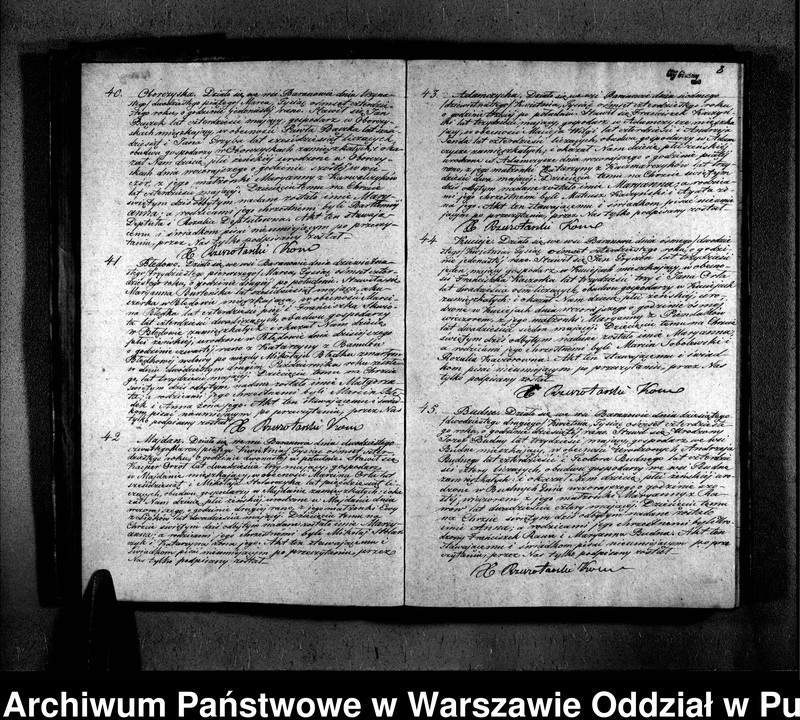 image.from.unit.number "Akta urodzeń, małżeństw i zgonów"