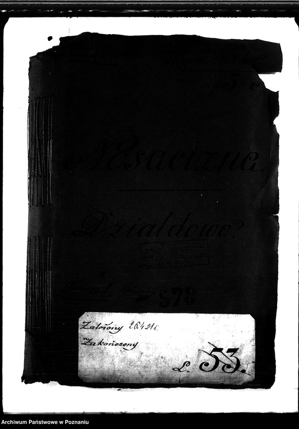 Obraz 4 z jednostki "Nosacizna - Działdowo"