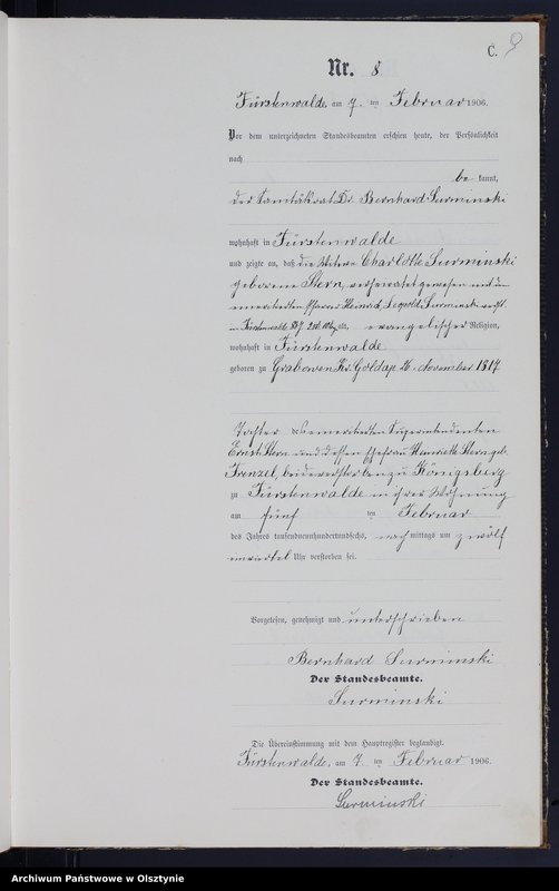image.from.unit.number "Sterbe-Neben-Register Nr 1 - 55"