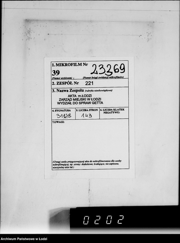 Obraz 2 z jednostki "Pferdeverkauf [oraz artykułów technicznych]"