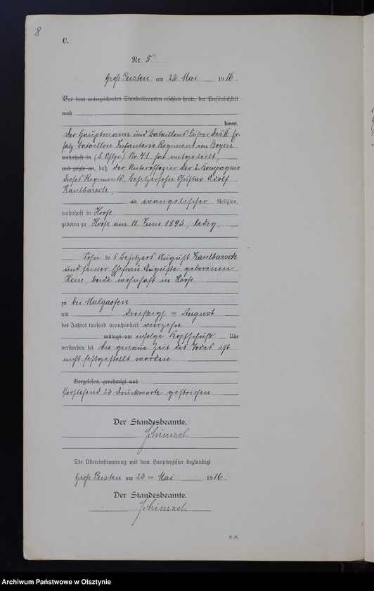 image.from.unit.number "Sterbe-Neben-Register Nr 1 - 30 [ Księga zgonów - wtóropis ]"