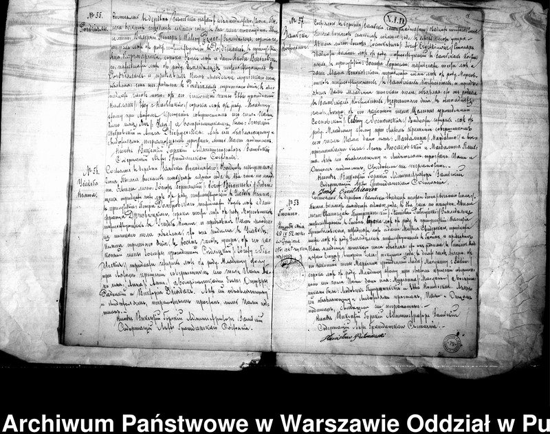 image.from.unit.number "Akta urodzeń, małżeństw i zgonów"