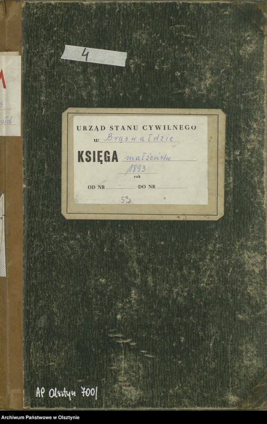 image.from.unit.number "Heiraths-Haupt-Register Nr 1 - 13"