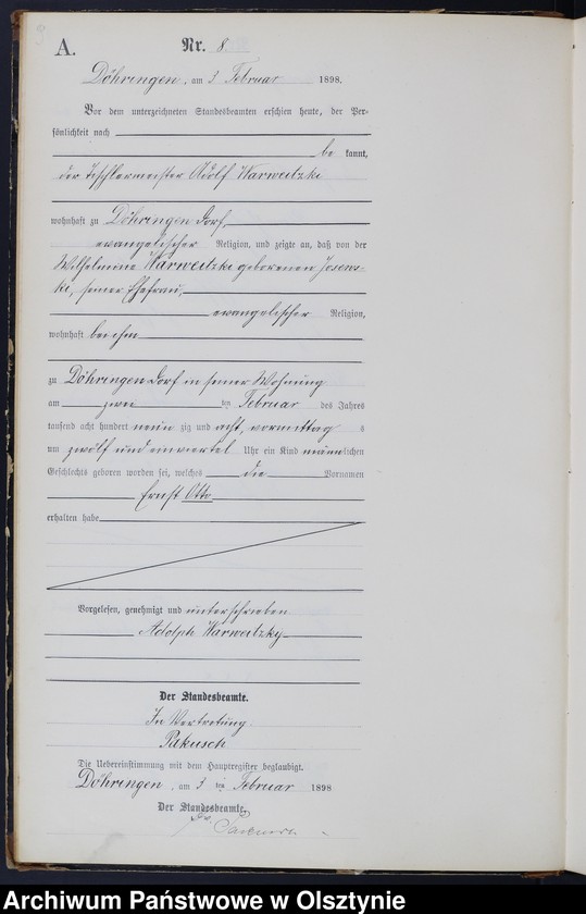 image.from.unit.number "Geburts-Neben-Register Nr 1 - 88"