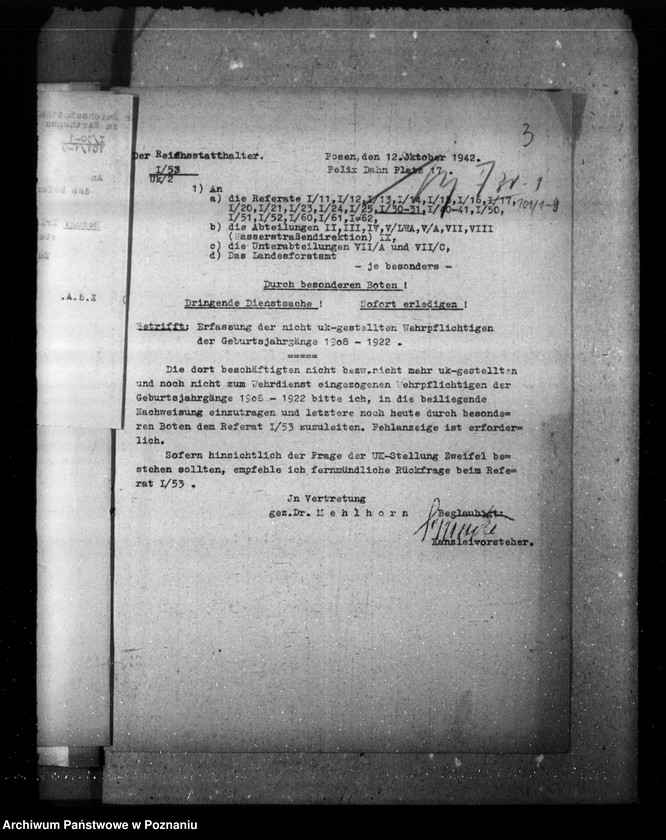 Obraz 8 z jednostki "Unbedingt kriegswichtige - Sachen"