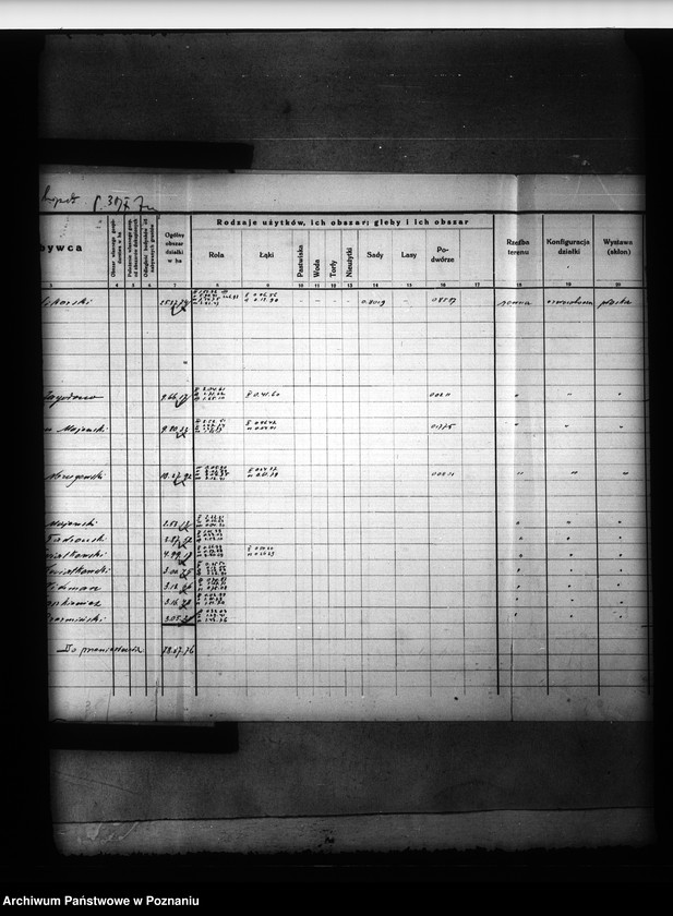Obraz 15 z jednostki "Operat szacunkowy Jagodowo powiatu bydgoskiego"