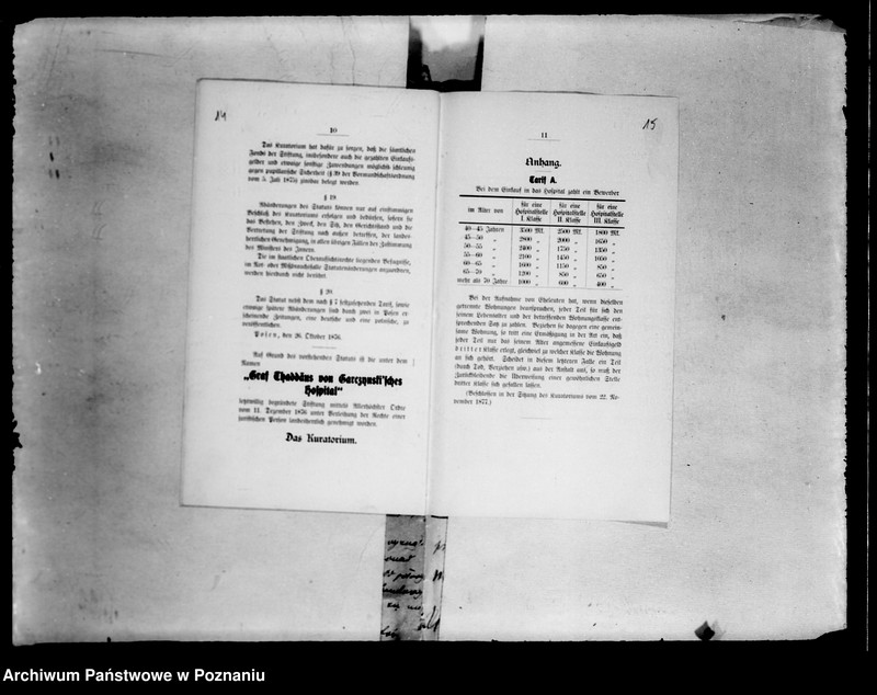 Obraz 15 z jednostki "Fundacja Garczyńskiego w Poznaniu"