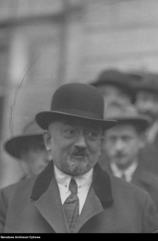 image.from.unit.number " Wizyta komisarza spraw zagranicznych ZSRR Georgija Cziczerina w Polsce"