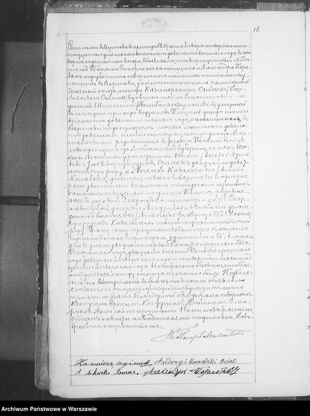 image.from.unit.number "Akta małżeństw i zgonów"