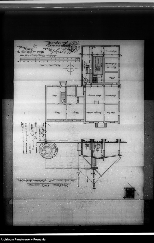 Obraz 18 z jednostki "Mleczarnia Spółdzielcza z ograniczoną odpowiedzialnością Sokołowo- Budzyńskie pow. chodzieski, zatwierdzenie kotła parowego"