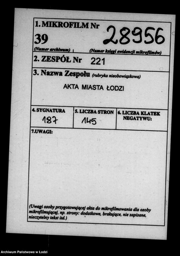 Obraz 2 z jednostki "Kontrolla właścicieli domów, ich mieszkańców w 1862-1863 r."