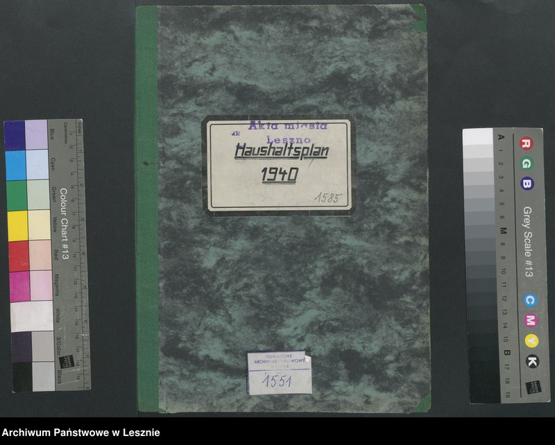 Obraz 2 z jednostki "[Haushaltsplan]"