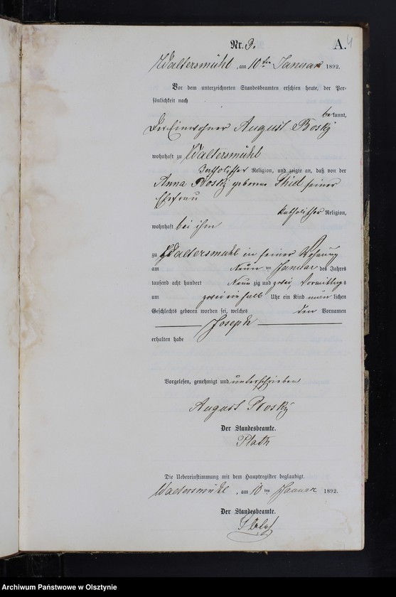 image.from.unit.number "Geburts-Neben-Register Nr 1 - 61"
