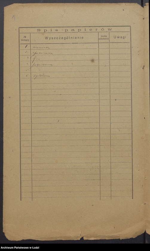 Obraz 3 z jednostki "Eljasz Mondry- sprzedaż odpadków własnych i bawełnianych"