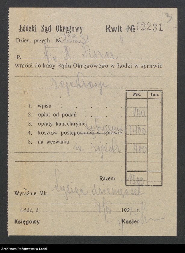 Obraz 5 z jednostki "Helena Fiszer – sklep kolonialny"