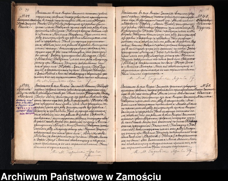 image.from.unit.number "Akta urodzeń, małżeństw, zgonów"