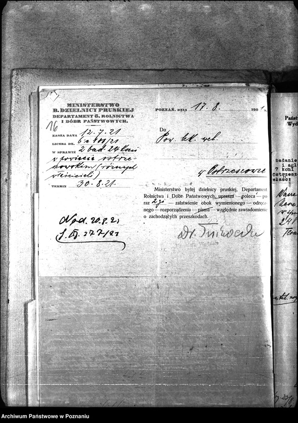 Obraz 20 z jednostki "Nosacizna - Ostrzeszów"