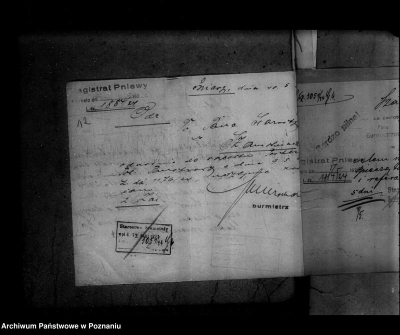 Obraz 17 z jednostki "Pniewskie Zakłady Metalurgiczne nr woj. kotła 5780"