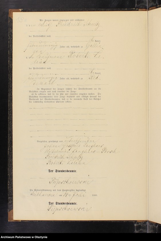 image.from.unit.number "Heiraths-Neben-Register Nr 1 - 9"