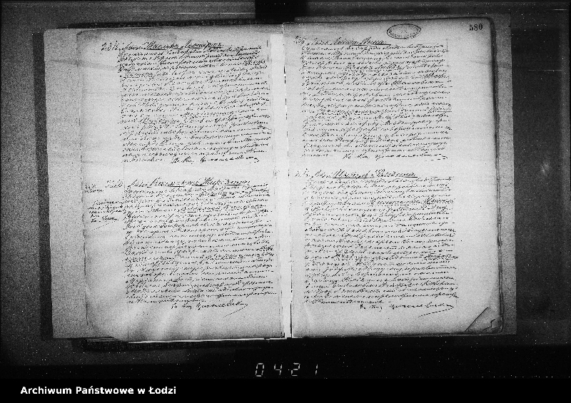 Obraz 7 z jednostki "Akta urodzeń"