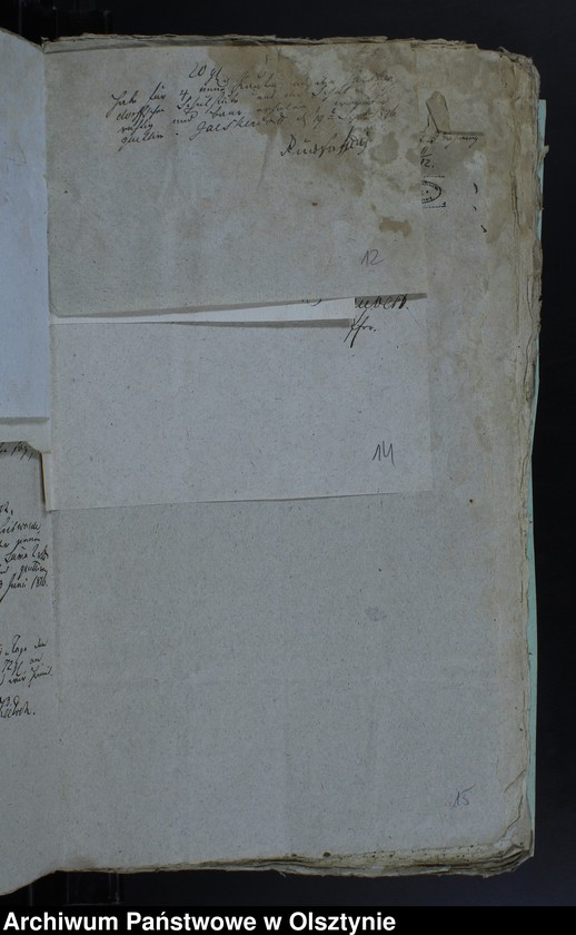 image.from.unit.number "Jahres Rechnung der Jaeskendorffschen-Schul-Casse"