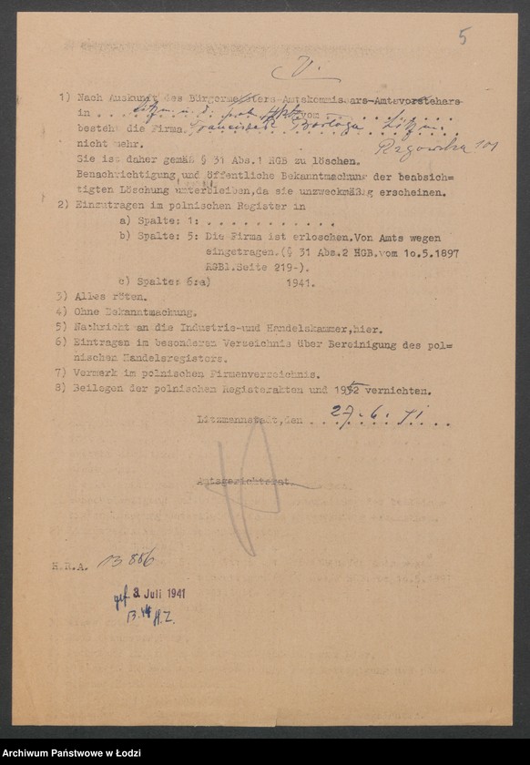 Obraz 7 z jednostki "Franciszek Barłoga- sklep kolonialno-spożywczy"